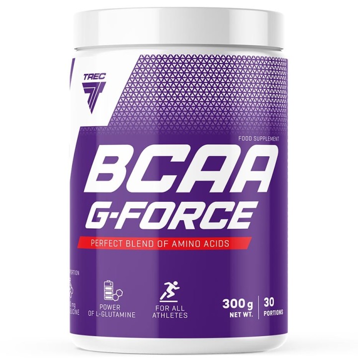 BCAA G-Force 300g
