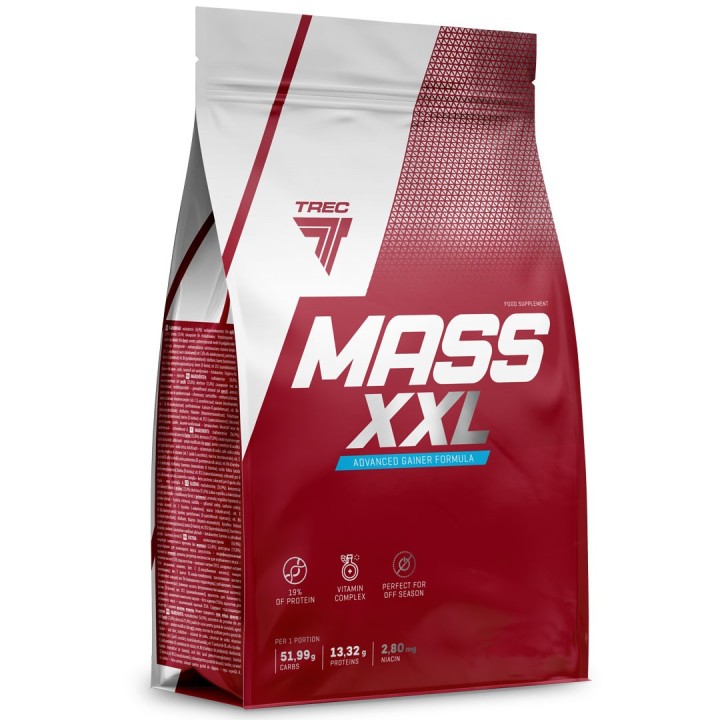Mass XXL 3000gKatalog
