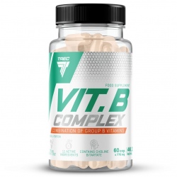 Trec - Vitamin B Complex - 60kaps.