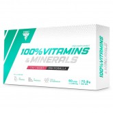 Trec - Vitamins & Minerals 100% 60k