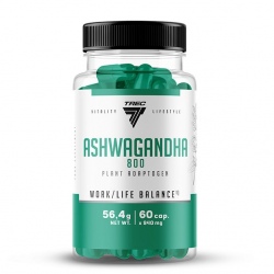 Trec - Ashwagandha 800 60 capsules