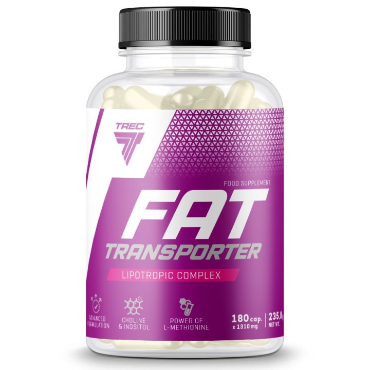 Trec Fat Transporter 180k