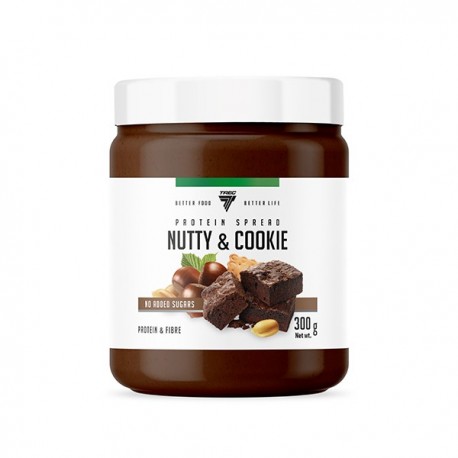 Trec Protein Spread Nutty & Cookie 300g