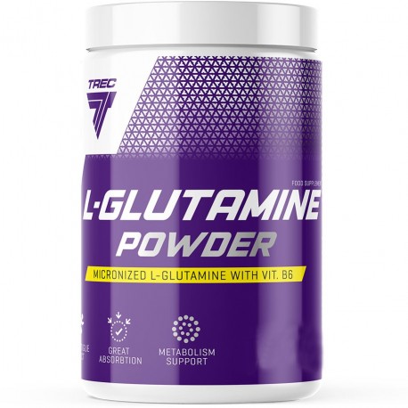 Trec - L-Glutamine Powder 500g