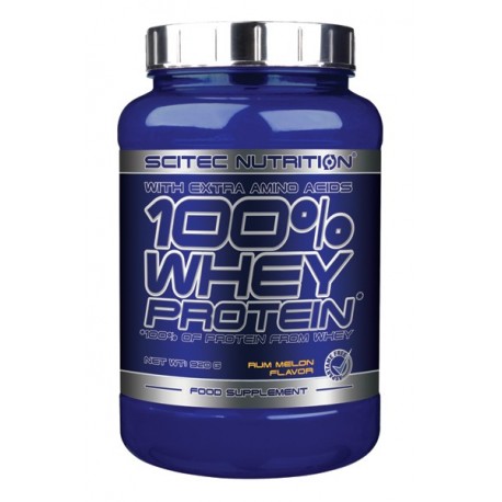Scitec - 100% Whey Protein - 920g