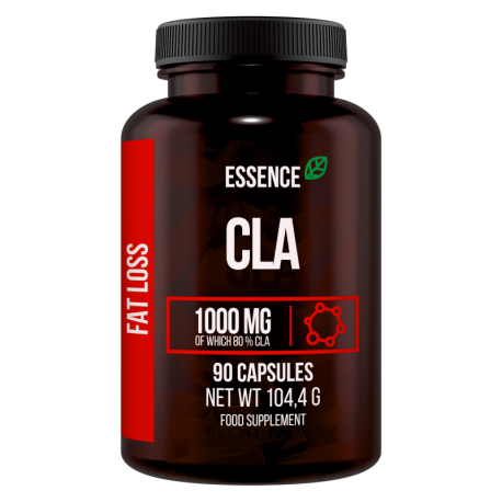 Essence CLA Conjugated Linoleic Acid 90 kaps. | Redukcja | Kontrola wagi