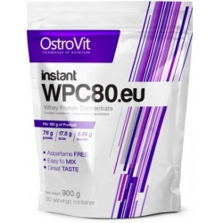 Ostrovit - WPC 80 Instant 900g