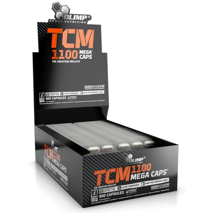 Olimp - TCM Mega Caps - 30kaps.
