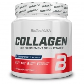 Biotech Collagen 300g | Kolagen + kwas hialuronowy