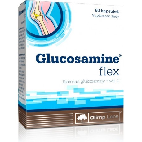 Olimp - Glucosamine Flex 60k