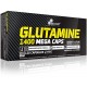 Olimp L-Glutamine 1400 Mega Caps 120kaps.