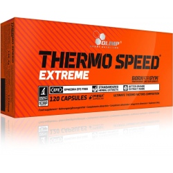 Olimp - Thermo Speed Extreme 120k