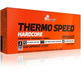 Olimp - Thermo Speed Hardcore 120 kaps