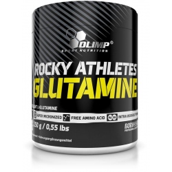 Olimp - Rocky Athletes Glutamine 250g