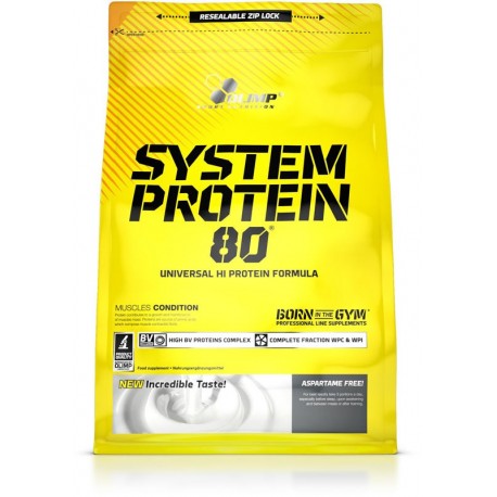 Olimp - System Protein 80 - 700g