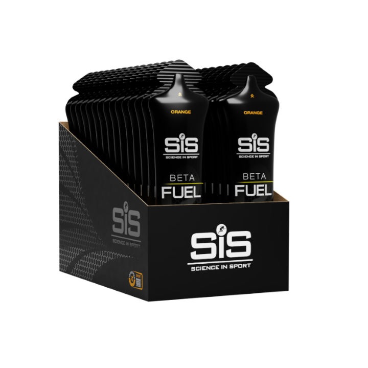 10 x SiS BETA FUEL 60ml | Żele energetyczne