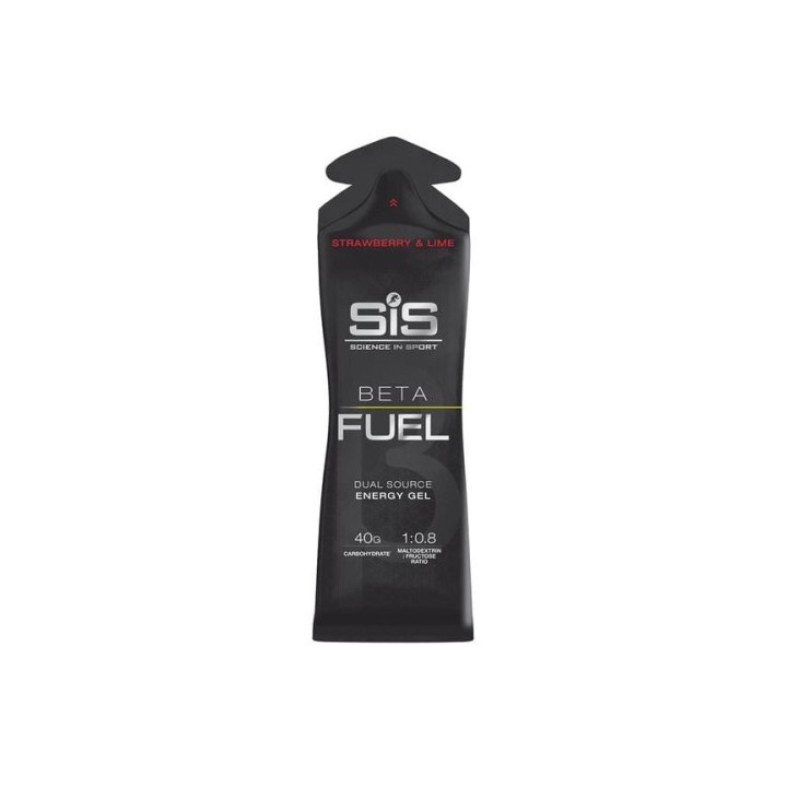 10 x SiS BETA FUEL 60ml | Żele energetyczne