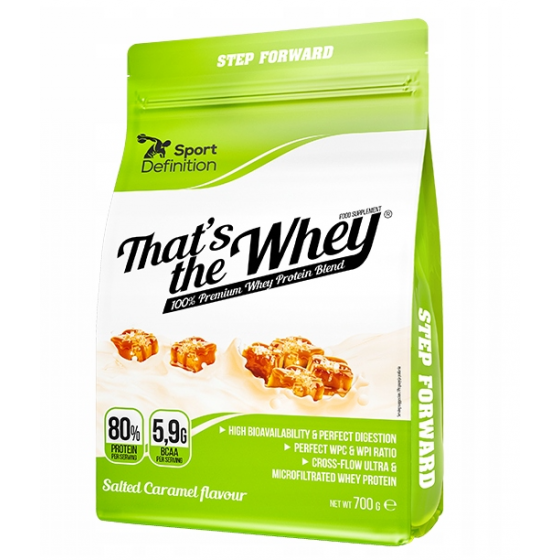 Sport Definition That's the Whey 700g | WPC+WPI