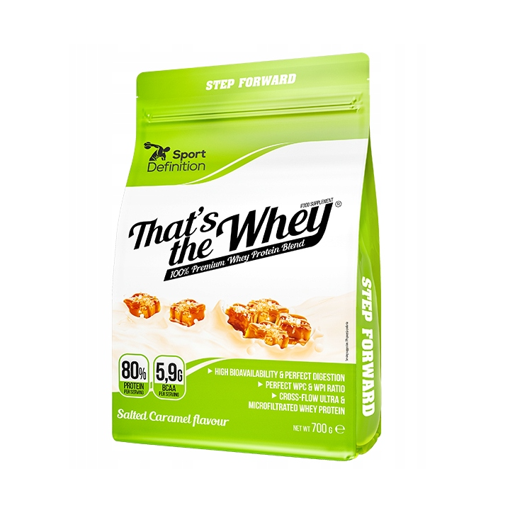 Sport Definition That's the Whey 700g | WPC+WPI