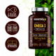 Essensey | Omega 3 + Witamina D 2000 D3 | 90 kapsułek