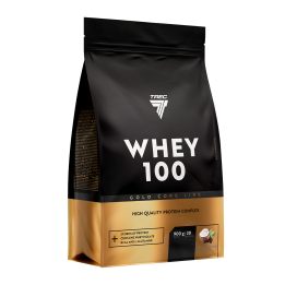 Trec Whey 100 Gold Core 900g