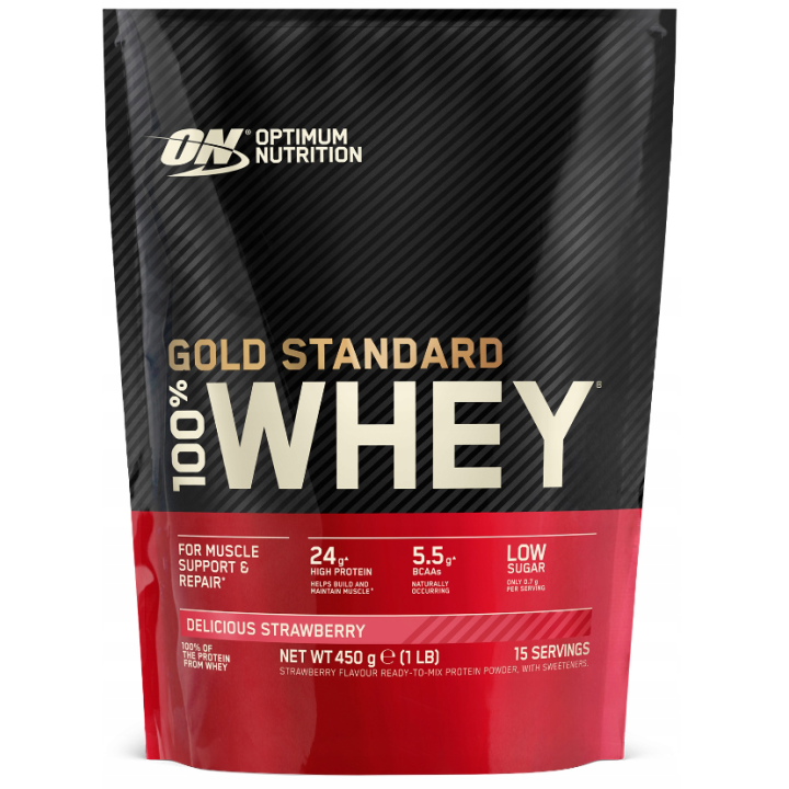 Optimum Nutrition Gold Standard Whey