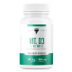 Trec Vitamin D3 + K2 60kaps | Witamina D3 + K2