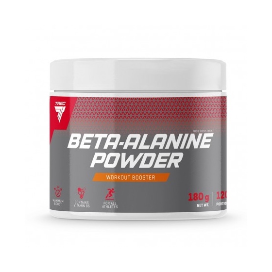 Trec Beta-Alanine Powder 180g