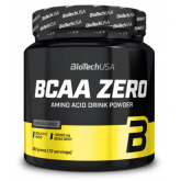 Biotech 100% BCAA ZERO aminokwasy 360 g | bezsmakowe