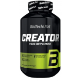 Biotech CreaTor 120kaps | kreatyna + aminokwasy + witaminy