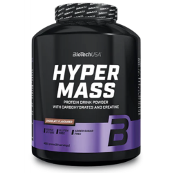 Biotech Hyper Mass 2270g | Gainer Hypermass