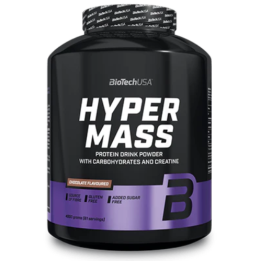 Biotech Hyper Mass 4000g | Gainer Hypermass