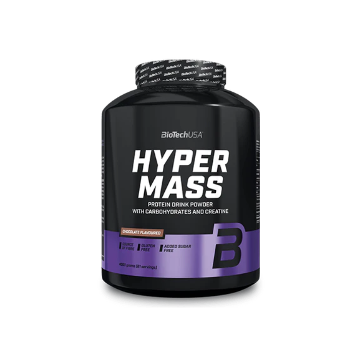 Biotech Hyper Mass 4000g | Gainer Hypermass