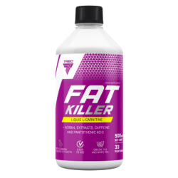 Trec Fat Killer Liquid 500ml | Spalacz tłuszczu w płynie