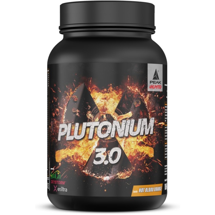 Plutonium 1000g + Creasteron 2640g + Bluza Gratis!