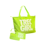 Trec Torba sportowa - treningowa | limonkowa