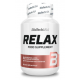 Biotech Relax 60 tabletek | antystres, witaminy