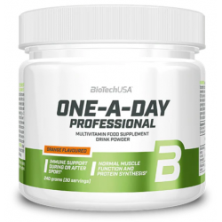 Biotech One-A-Day Professional 240g | Multiwitamina