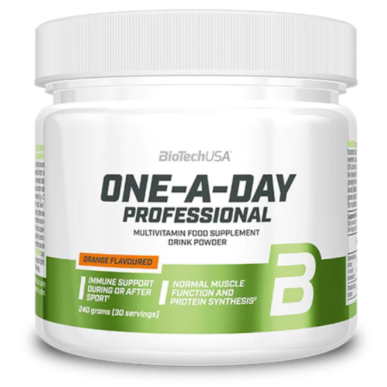 Biotech One-A-Day Professional 240g | Multiwitamina