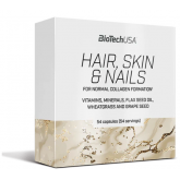 Biotech Hair, Skin&Nails 54 kapsułki | Włosy, Skóra i Paznokcie