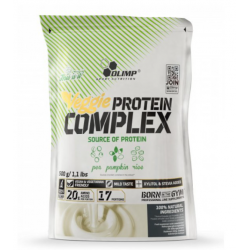 Olimp Veggie Protein Complex - 500 g | Wegańska odżywka | Vege