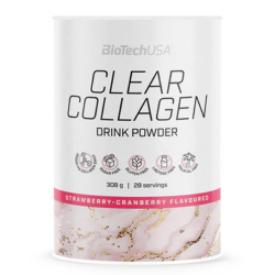 Biotech Clear Collagen Professional350g | Hydrolizowany kolagen