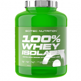 Scitec 100% Whey Isolate 1816g