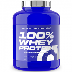 Scitec - 100% Whey Protein - 2350g