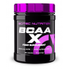 Scitec BCAA-X 180 kapsułek | Aminokwasy BCAA