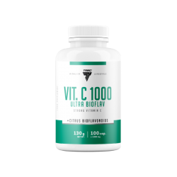 Trec Vitamin C 1000 Ultra Bioflav 100k