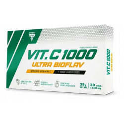 Trec - Vit. C 1000 Ultra Bioflav 30k