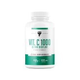 Trec Vitamin C Strong 500 100 kapsułek + cynk i bioflawonoidy