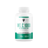Trec Vitamin C Strong 500 100 kapsułek + cynk i bioflawonoidy