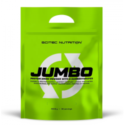 Scitec Jumbo 6,6kg | Super gainer
